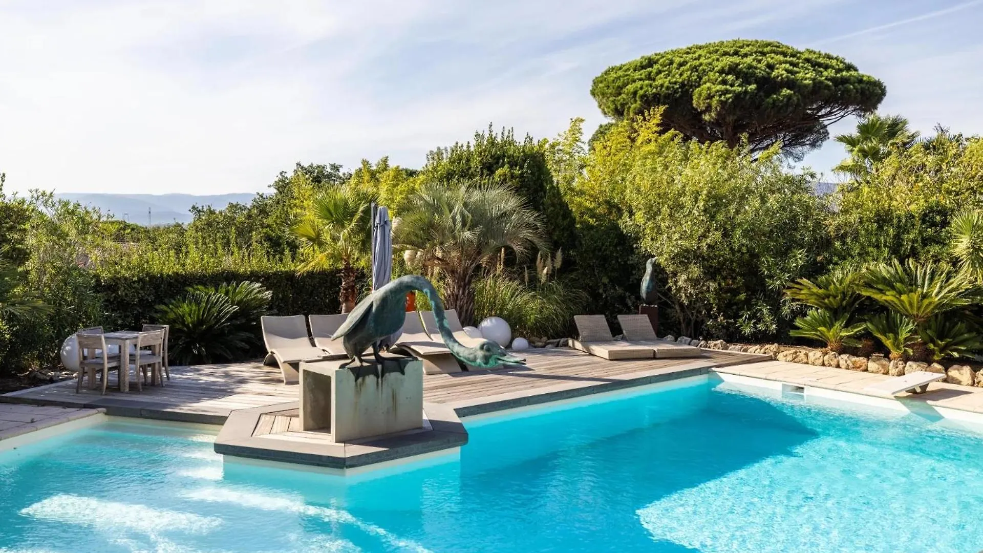 Villa Reninca - Cote D'Azur Saint-Tropez France
