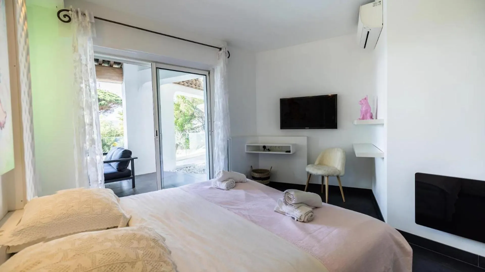 Villa Reninca - Cote D'Azur Σαιν-Τροπέ 0*,  Γαλλία