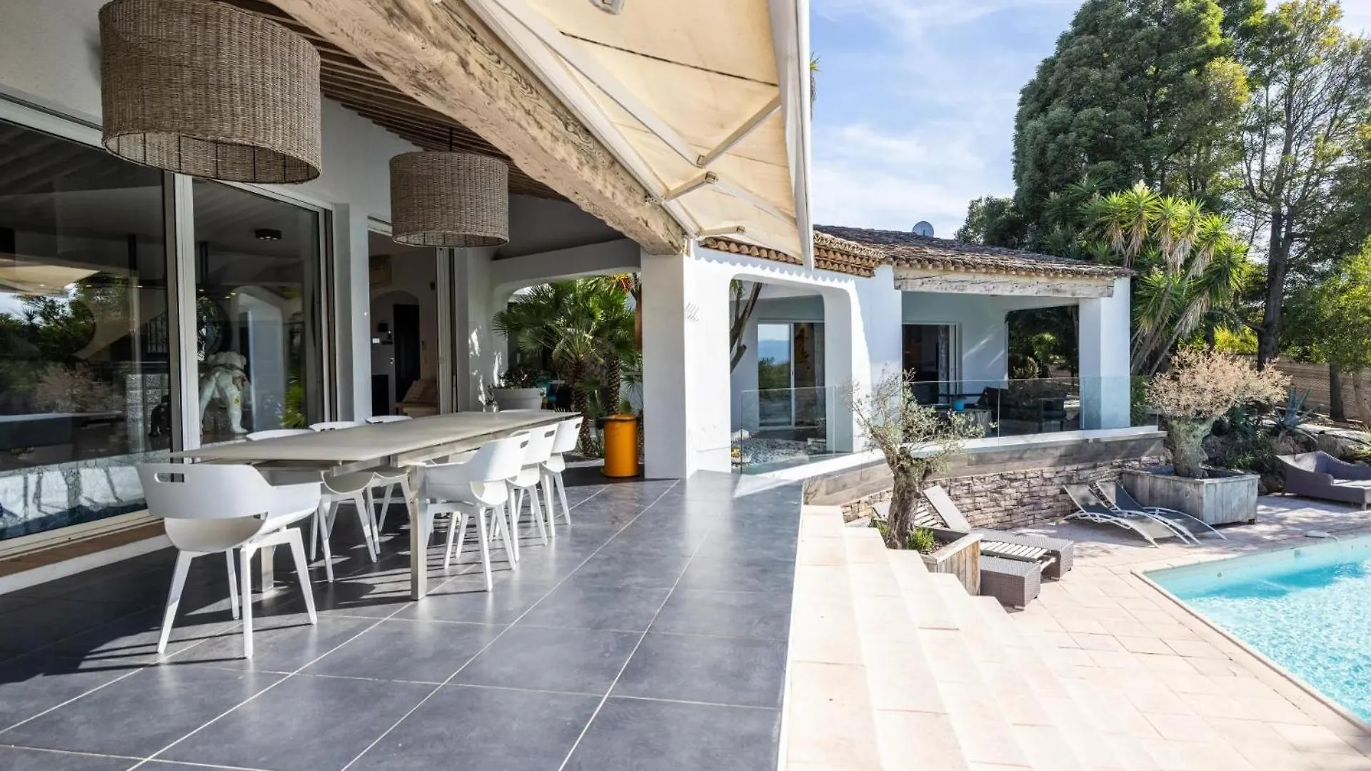 Villa Reninca - Cote D'Azur Saint-Tropez France