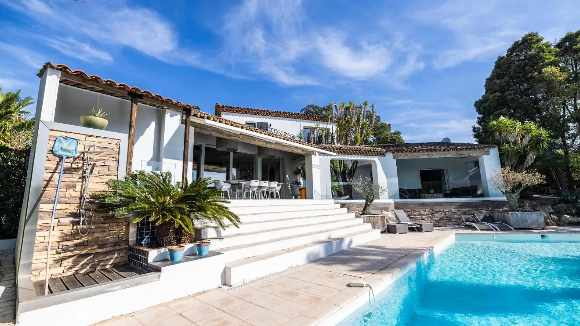 Villa Reninca - Cote D'Azur Saint-Tropez