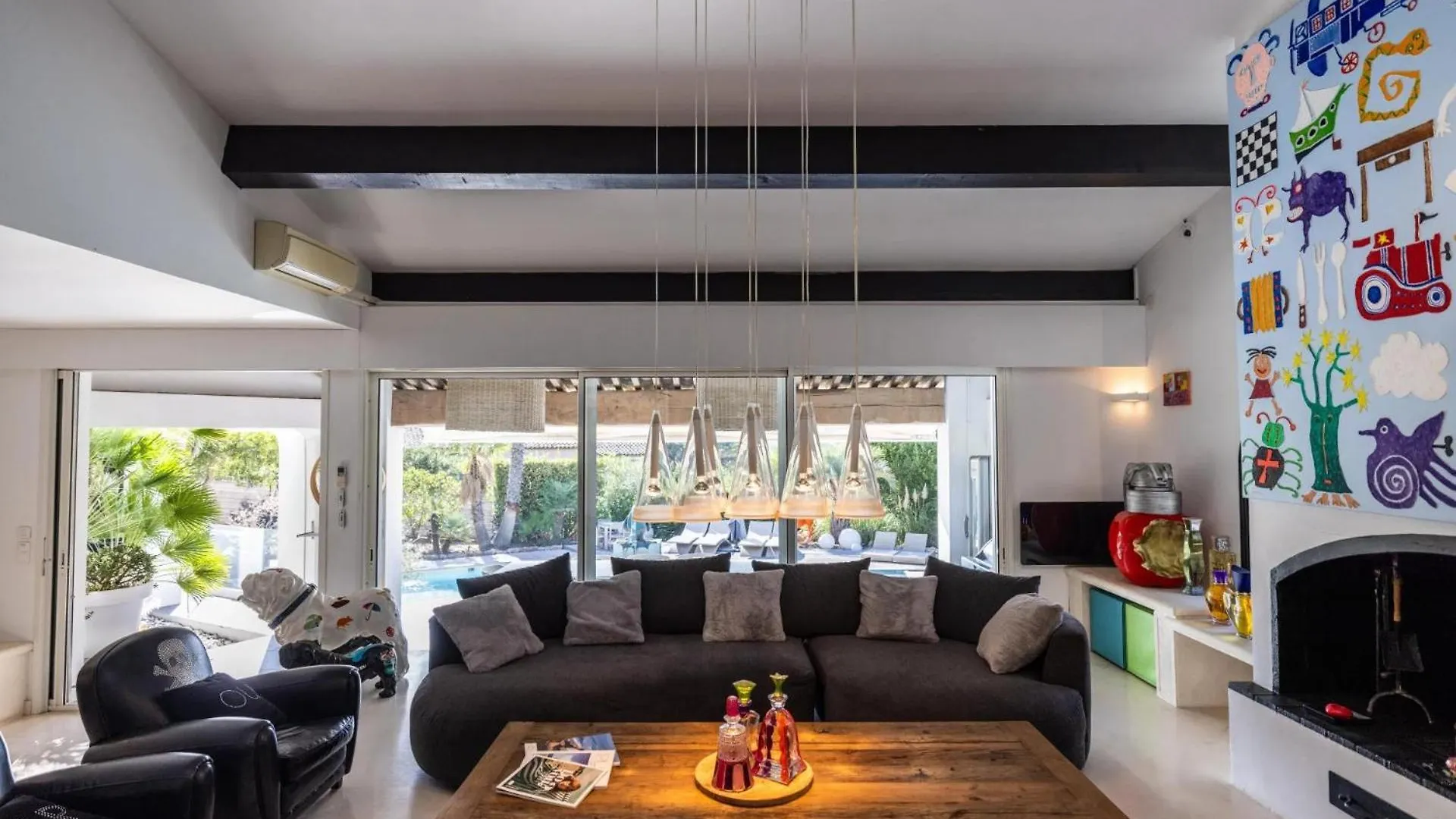 Villa Reninca - Cote D'Azur Saint-Tropez