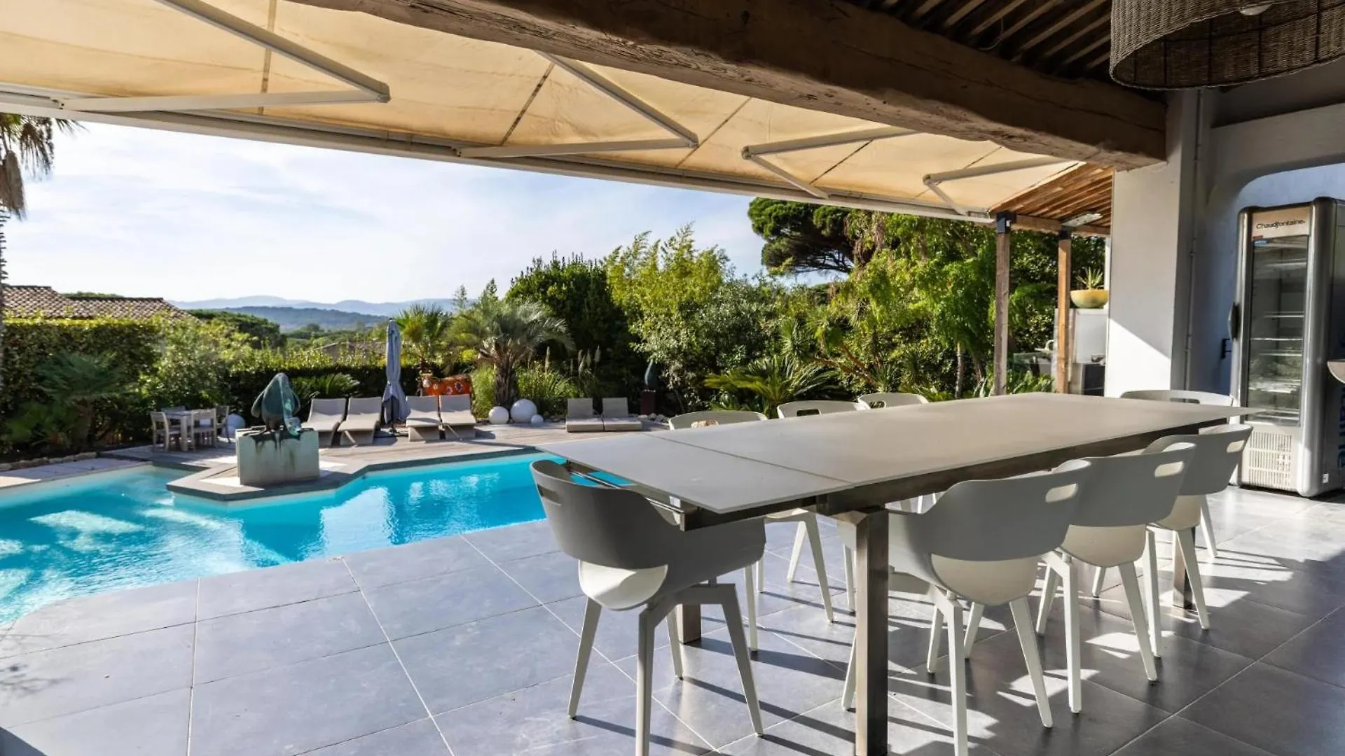Villa Reninca - Cote D'Azur Saint-Tropez