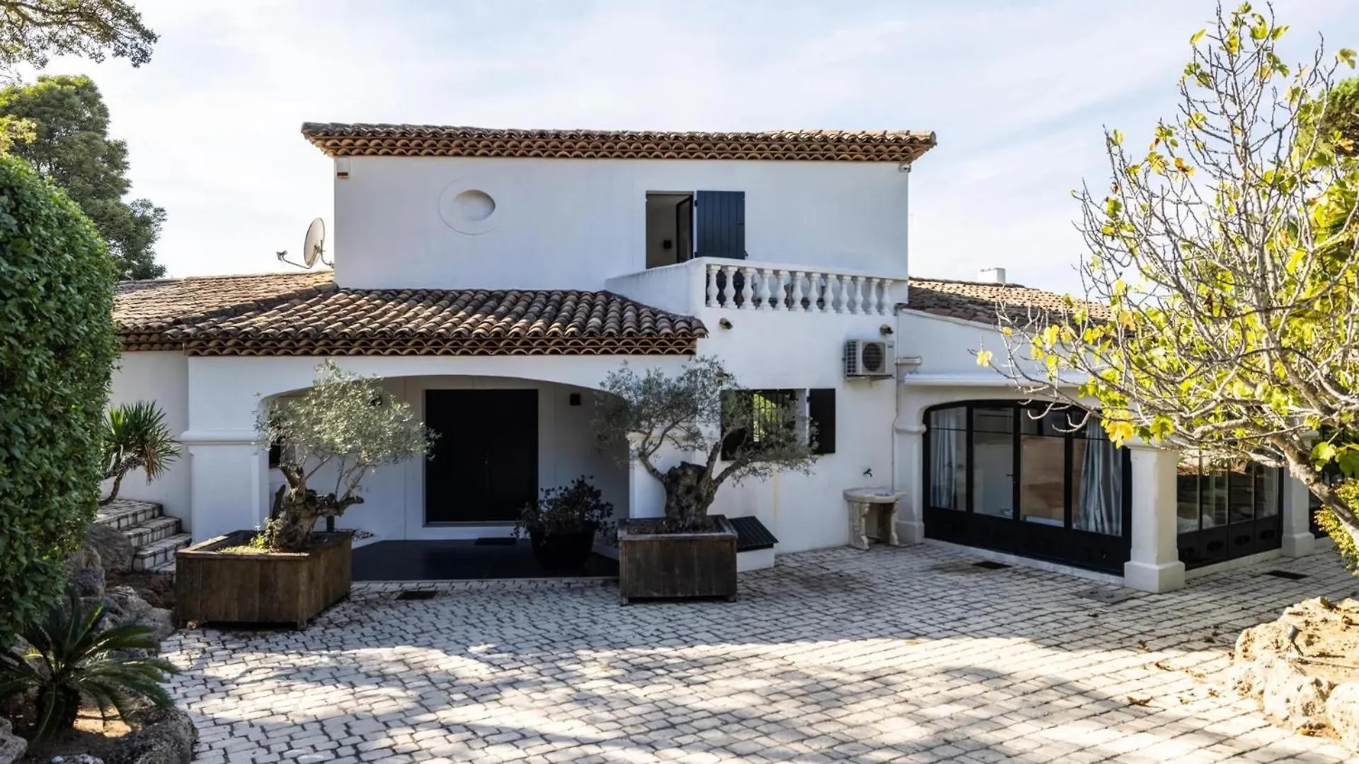 Villa Reninca - Cote D'Azur Saint-Tropez France