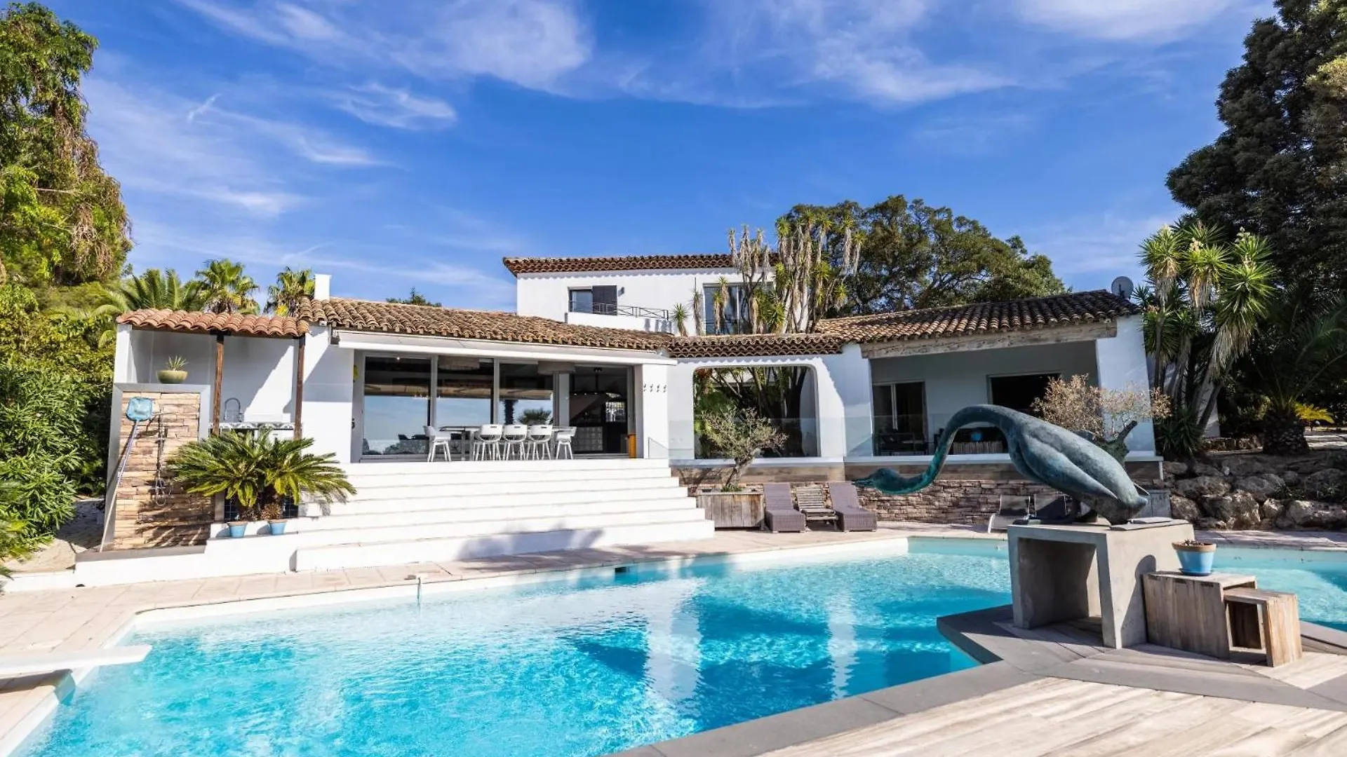 Villa Reninca - Cote D'Azur Saint-Tropez